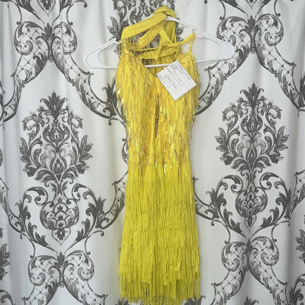 Dance costume